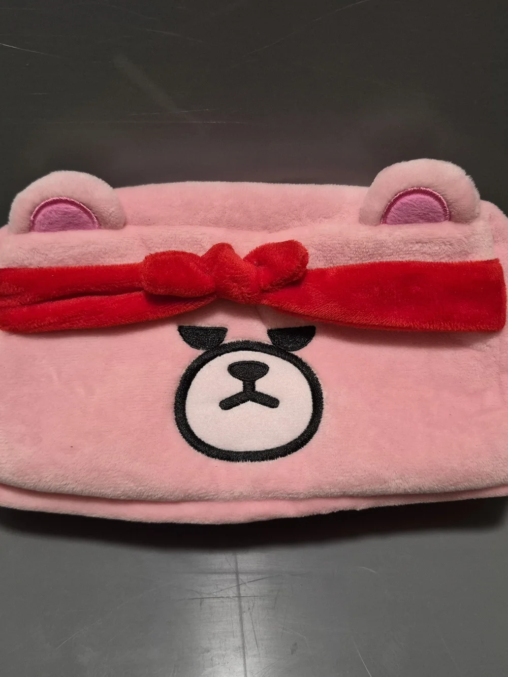 Krunk X Blackpink Plush Pouch